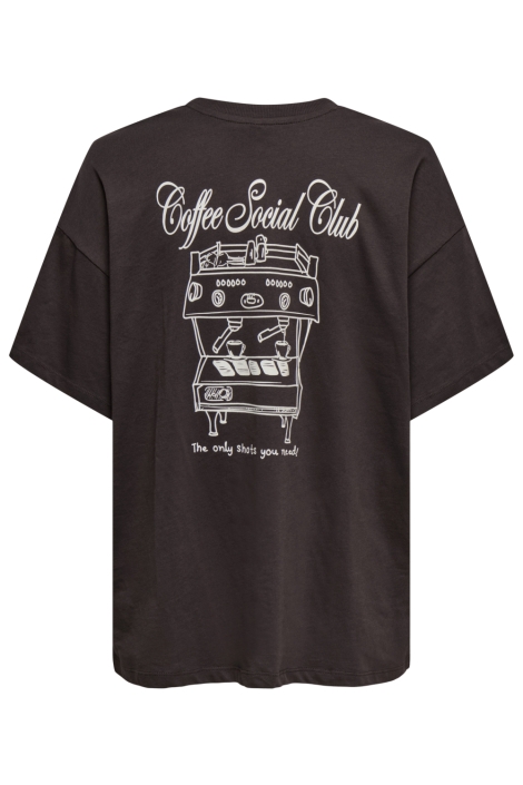 Only onlvivvi life s/s lovely top jrs